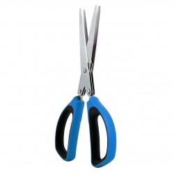 Foarfeca Dubla Garbolino - Chopped Worm Scissors