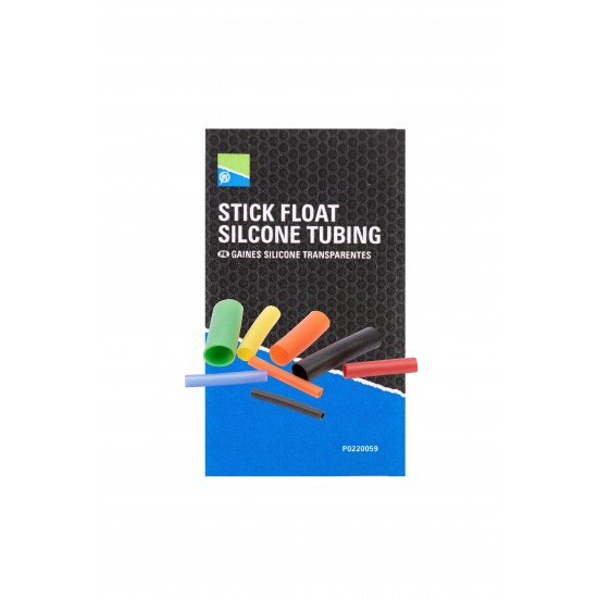 Set Varnis Preston - Stick Float Silicone Tubing