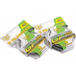 Fir Monofilament Trabucco - T-Force Competition GP 0.128mm 50m