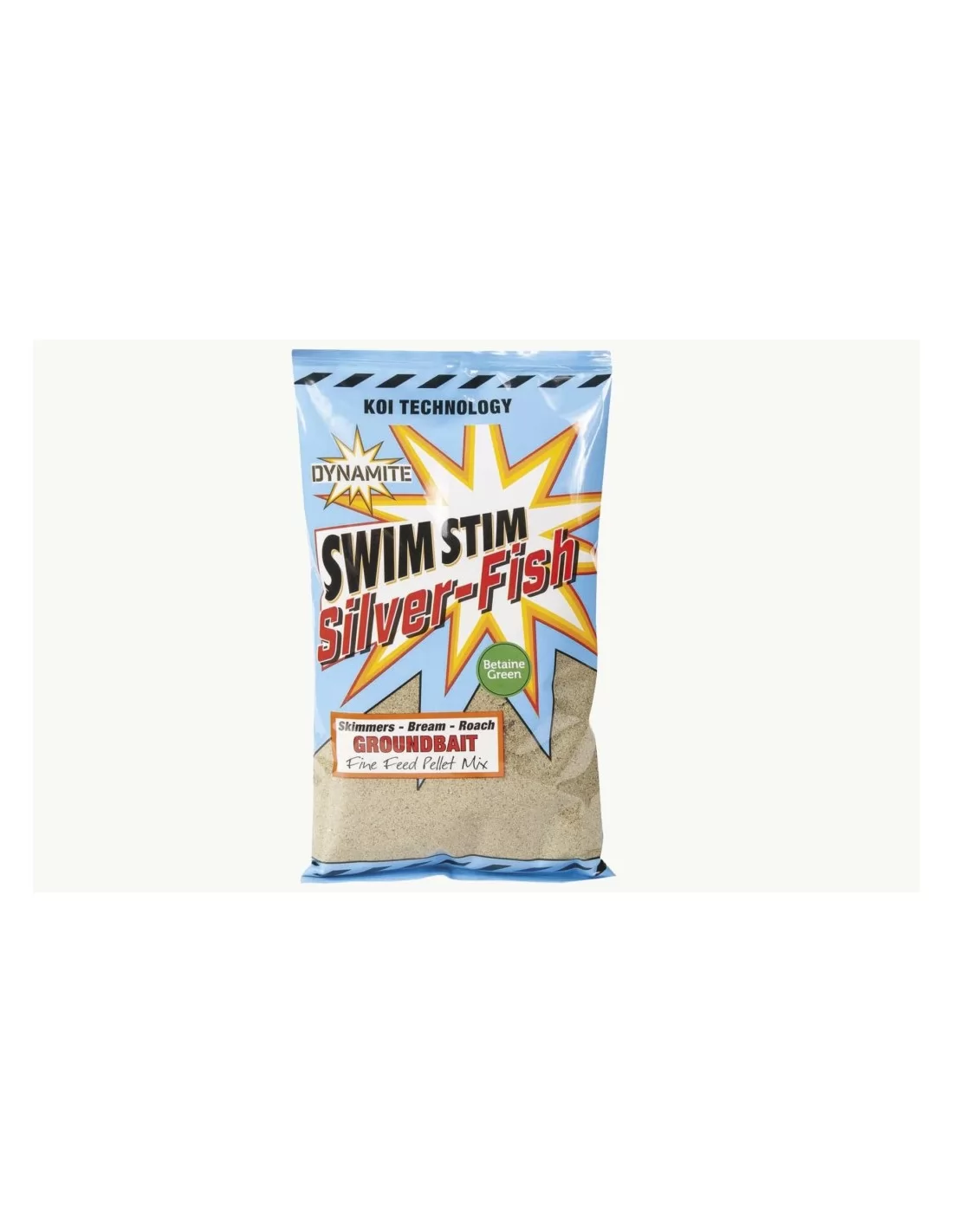 Swim Stim Silver-Fish Green 900g - Dynamite Baits