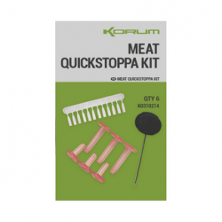 Korum - Kit Meat Quickstoppa