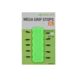 Korum - Stopper cauciuc Mega Grip Stops