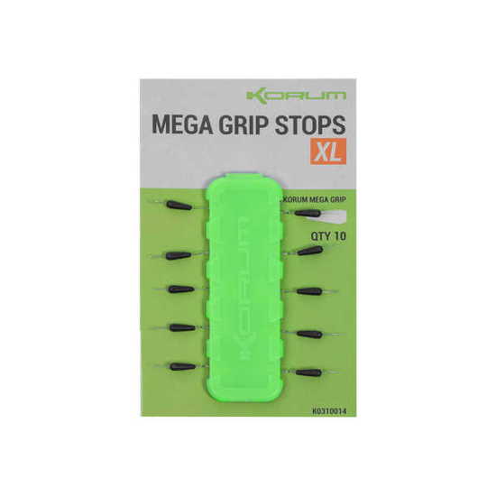 Korum - Stopper cauciuc Mega Grip Stops