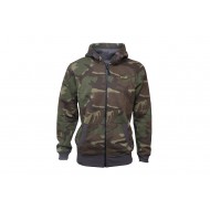 ESP Hanorac Full Zipped Camo 2XL