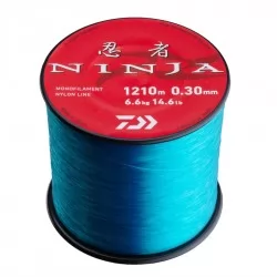 Delphin Tokyo Mono Line Orange 600m 0.28mm 14lb/6.4kg monofilament