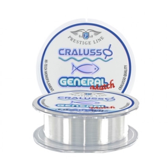 Cralusso Prestice General Match 0.30mm