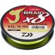 Fir Textil Daiwa - J Braid Grand x8 Chartreuse 0.18mm 135m