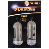 Guru - X-Change Window Feeder S 20-30g