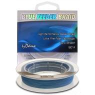 Haldorado - Blue Feeder Braid 0.10mm 150m