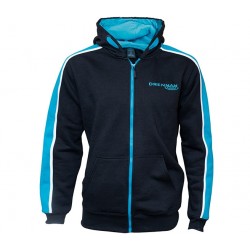 Drennan Hanorac Full Zipped Aqua XXL