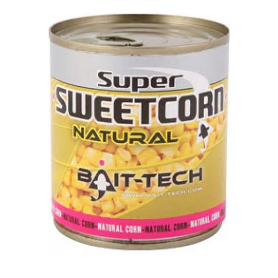 Bait-Tech Super Sweetcorn Natural